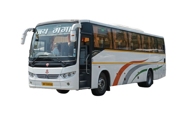 Gati Rath Luxury Rental Vehicle